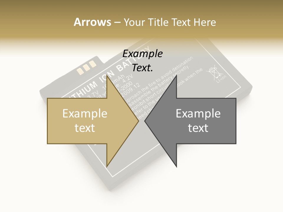 Grandmother Finger Assist PowerPoint Template