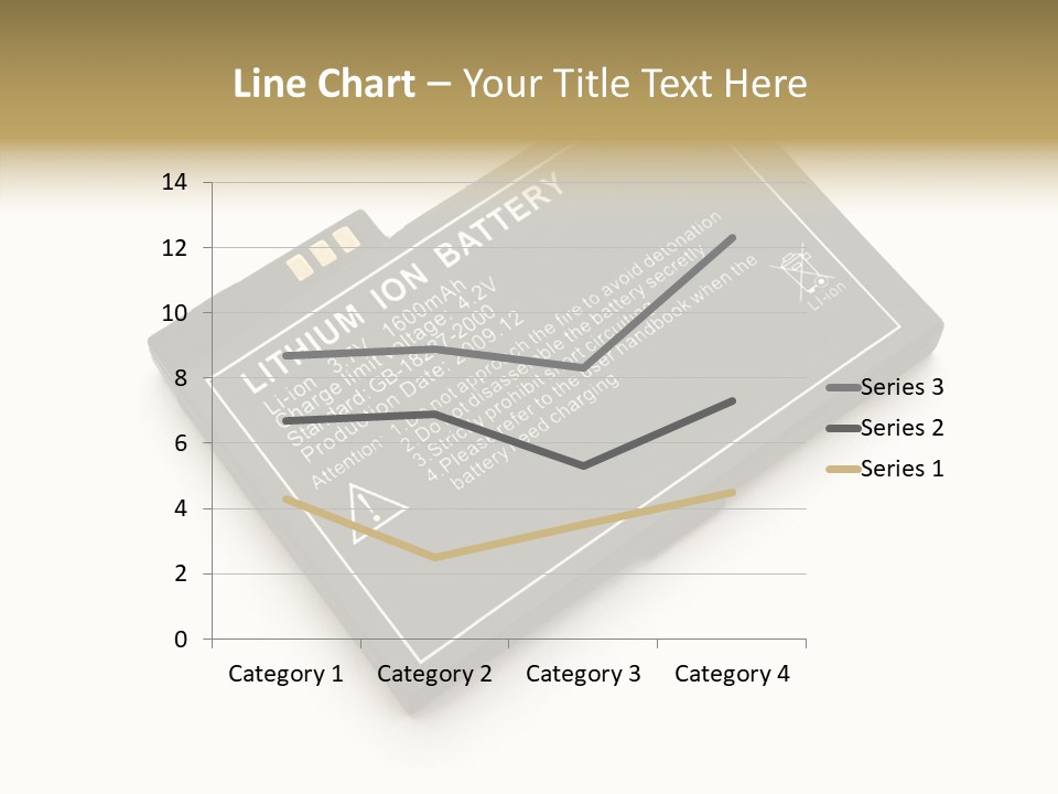 Grandmother Finger Assist PowerPoint Template