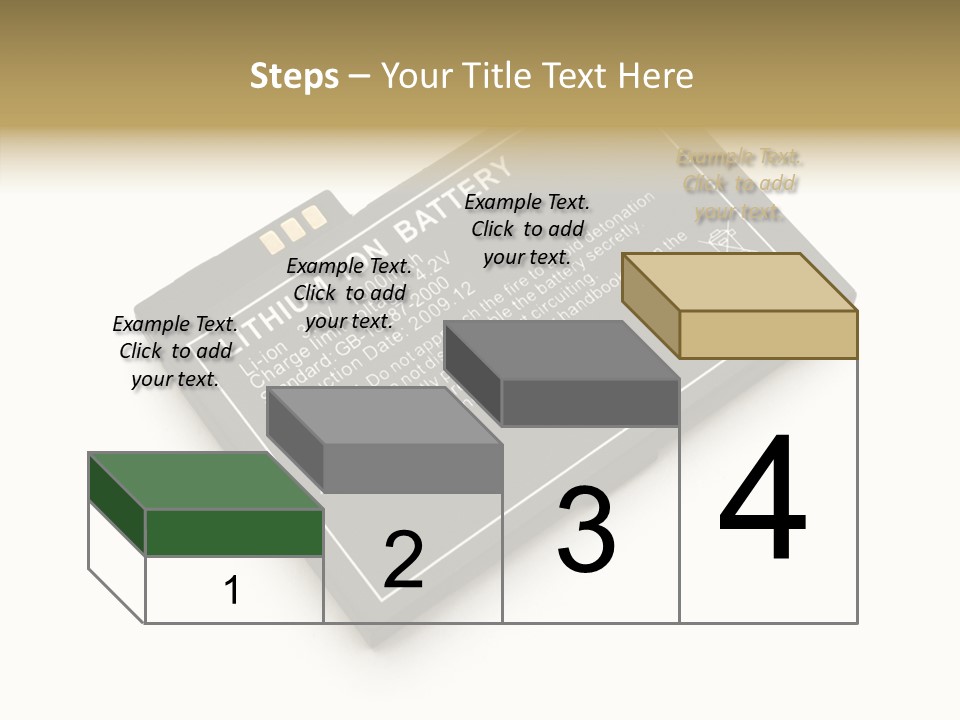Grandmother Finger Assist PowerPoint Template