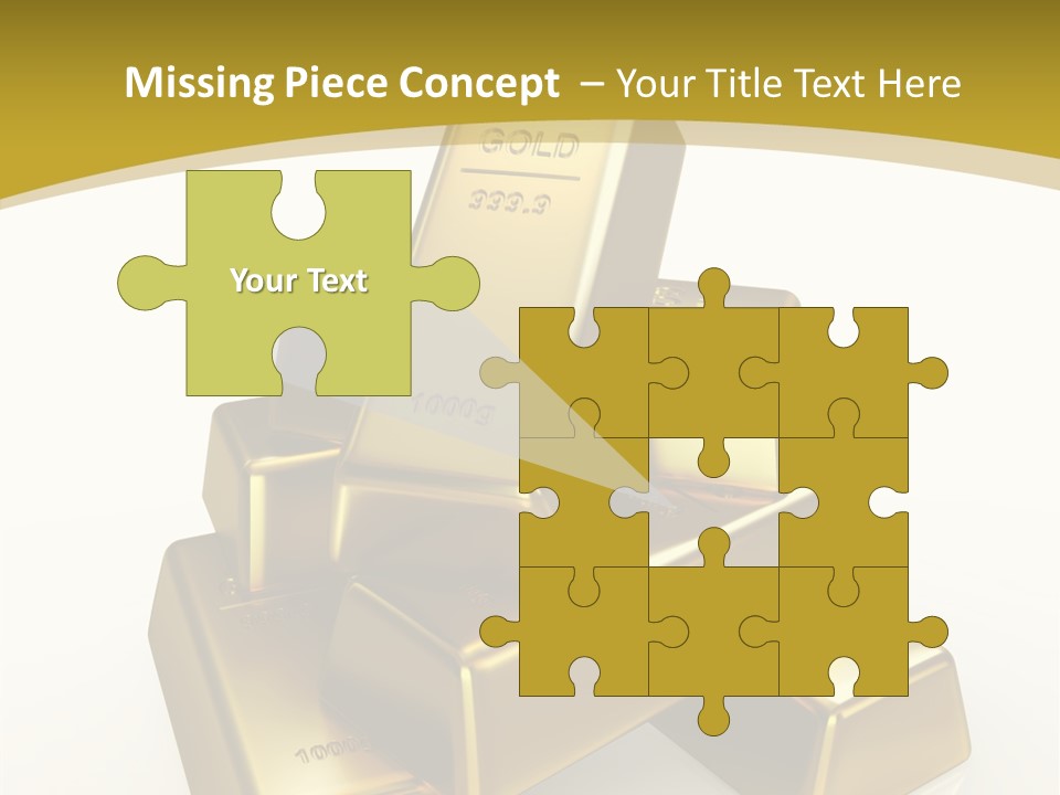 Elderly Touching Two PowerPoint Template