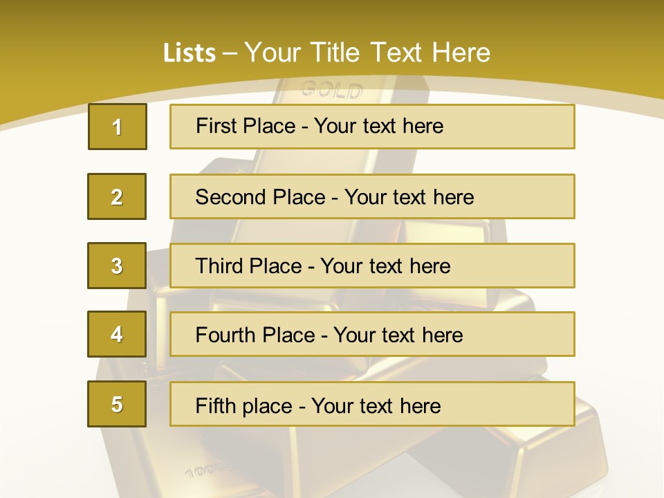Elderly Touching Two PowerPoint Template