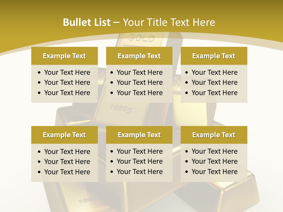 Elderly Touching Two PowerPoint Template