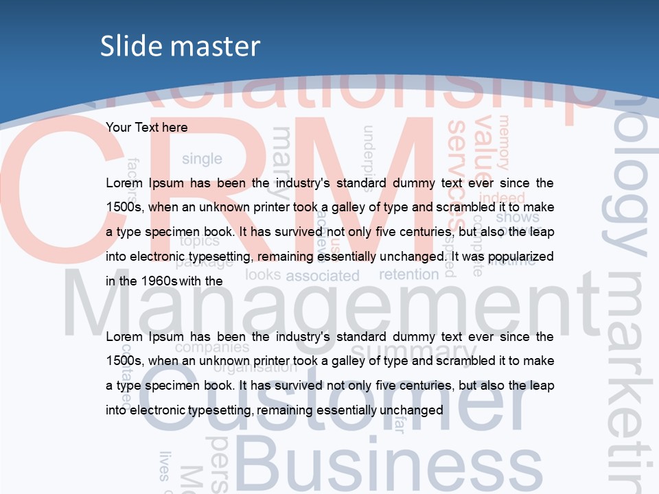 Sharing Hold Assist PowerPoint Template