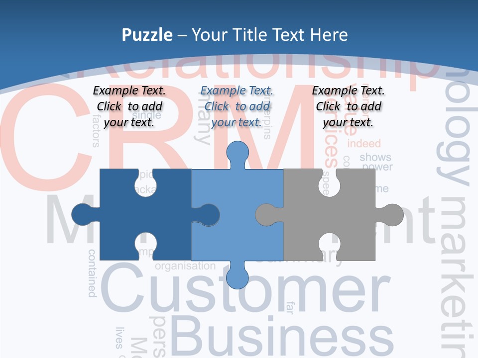 Sharing Hold Assist PowerPoint Template