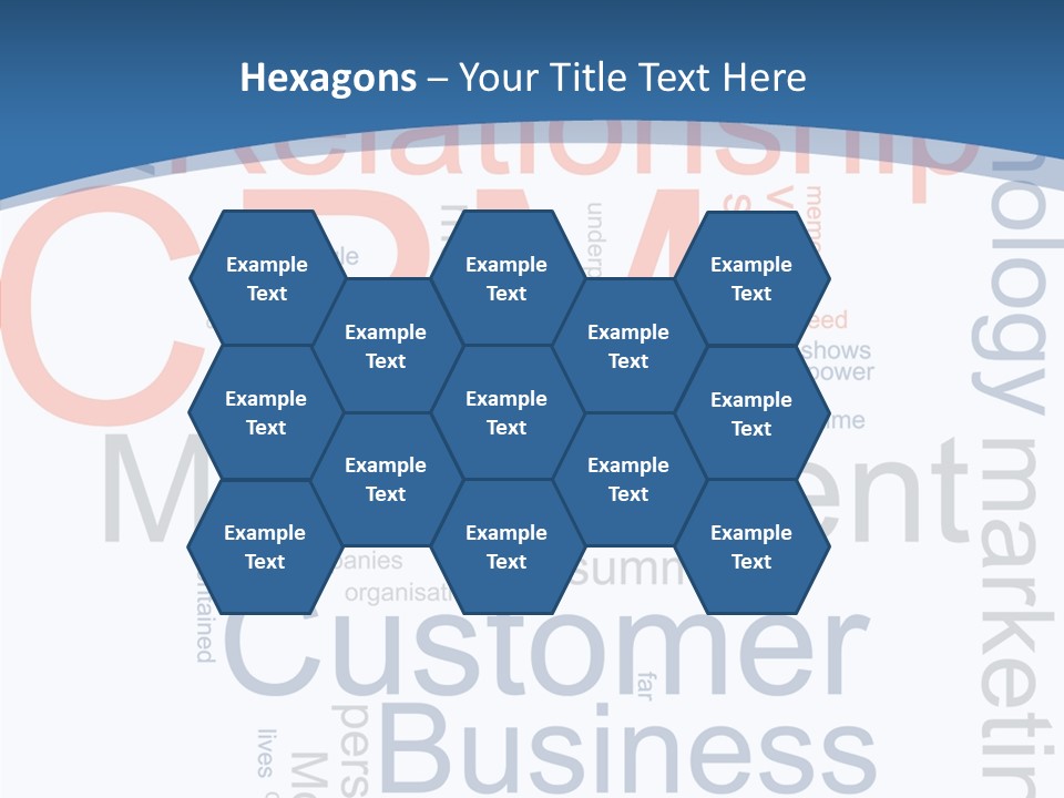 Sharing Hold Assist PowerPoint Template