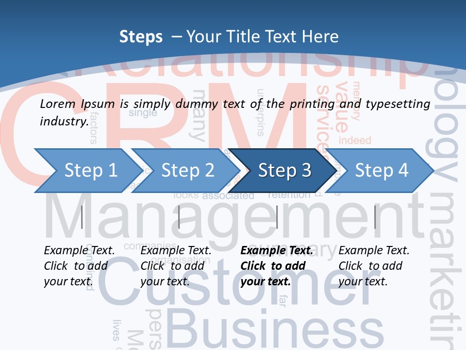 Sharing Hold Assist PowerPoint Template