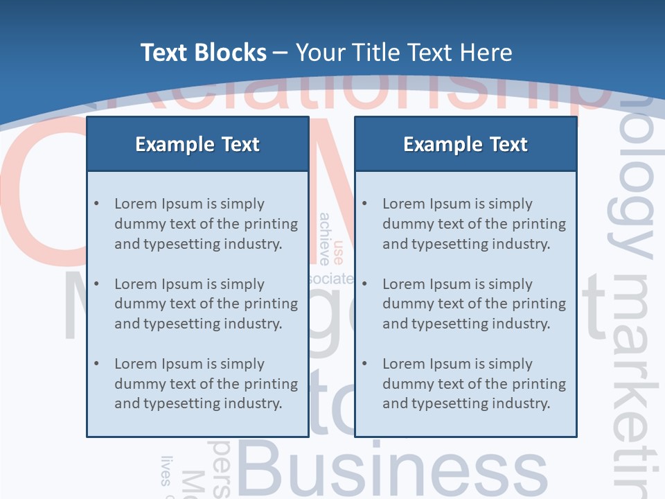 Sharing Hold Assist PowerPoint Template