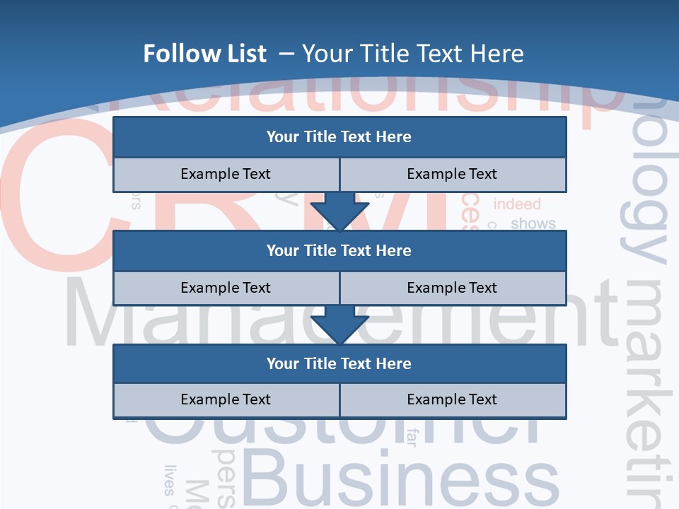 Sharing Hold Assist PowerPoint Template