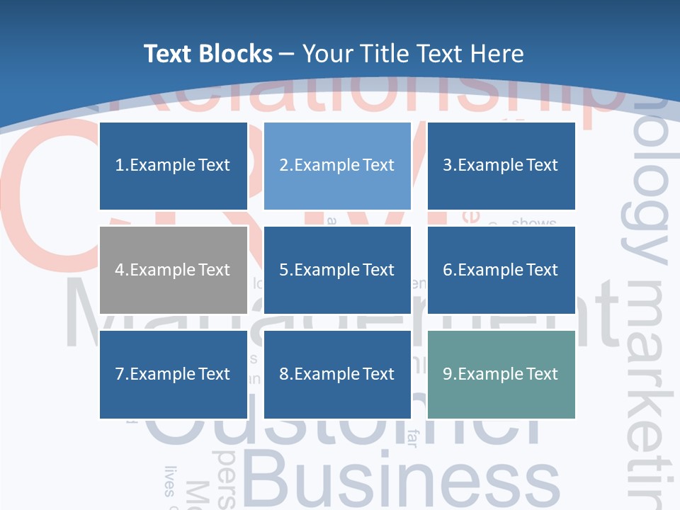 Sharing Hold Assist PowerPoint Template