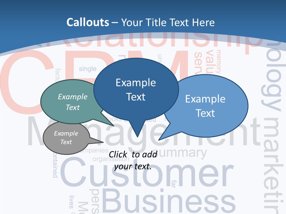 Sharing Hold Assist PowerPoint Template