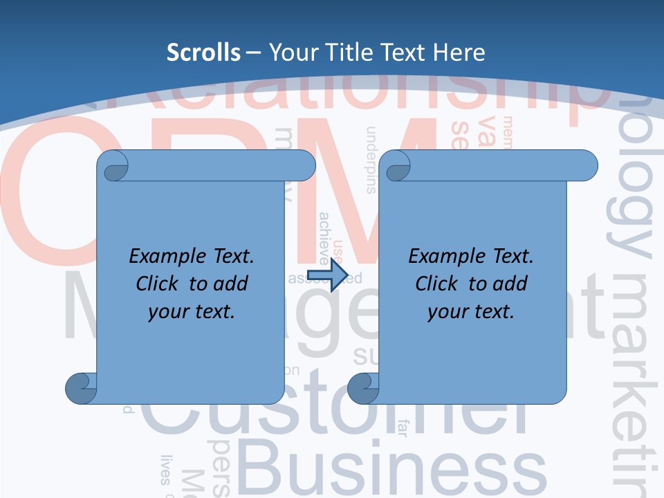Sharing Hold Assist PowerPoint Template