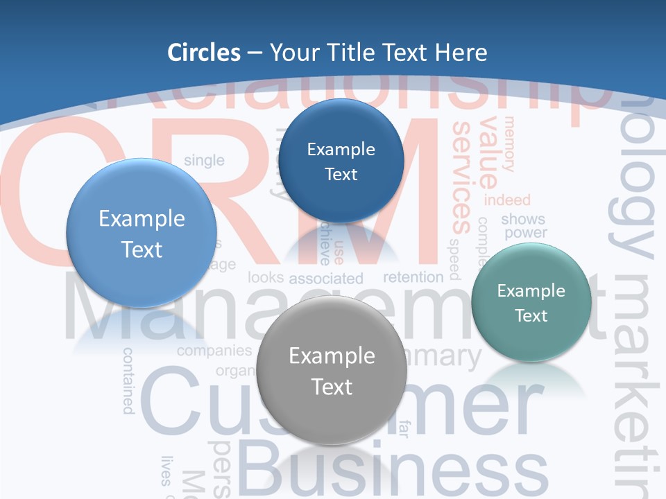 Sharing Hold Assist PowerPoint Template