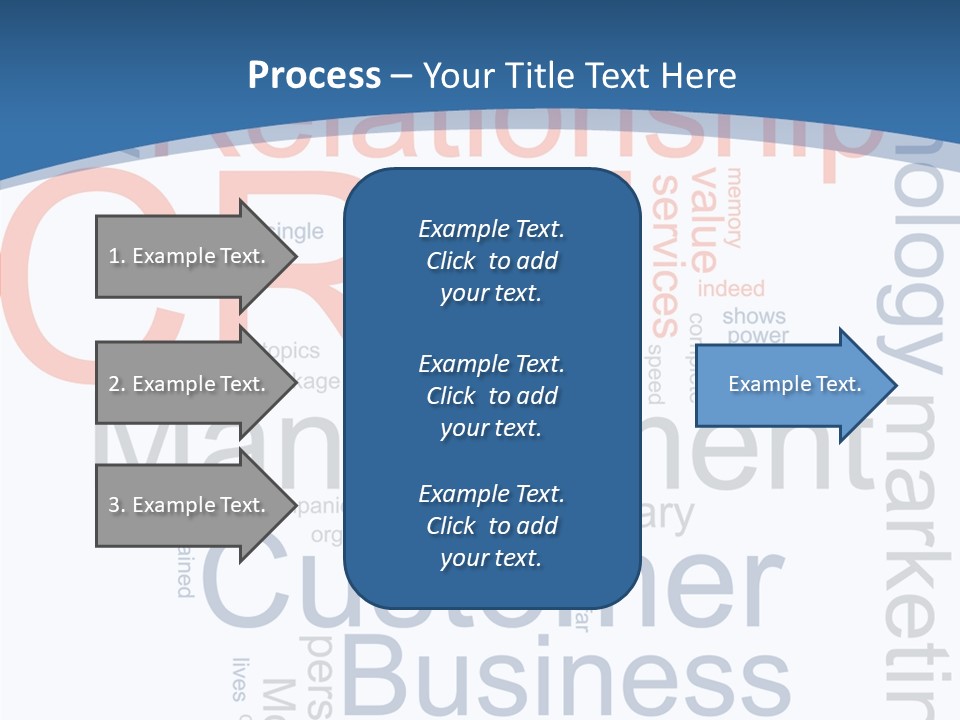 Sharing Hold Assist PowerPoint Template