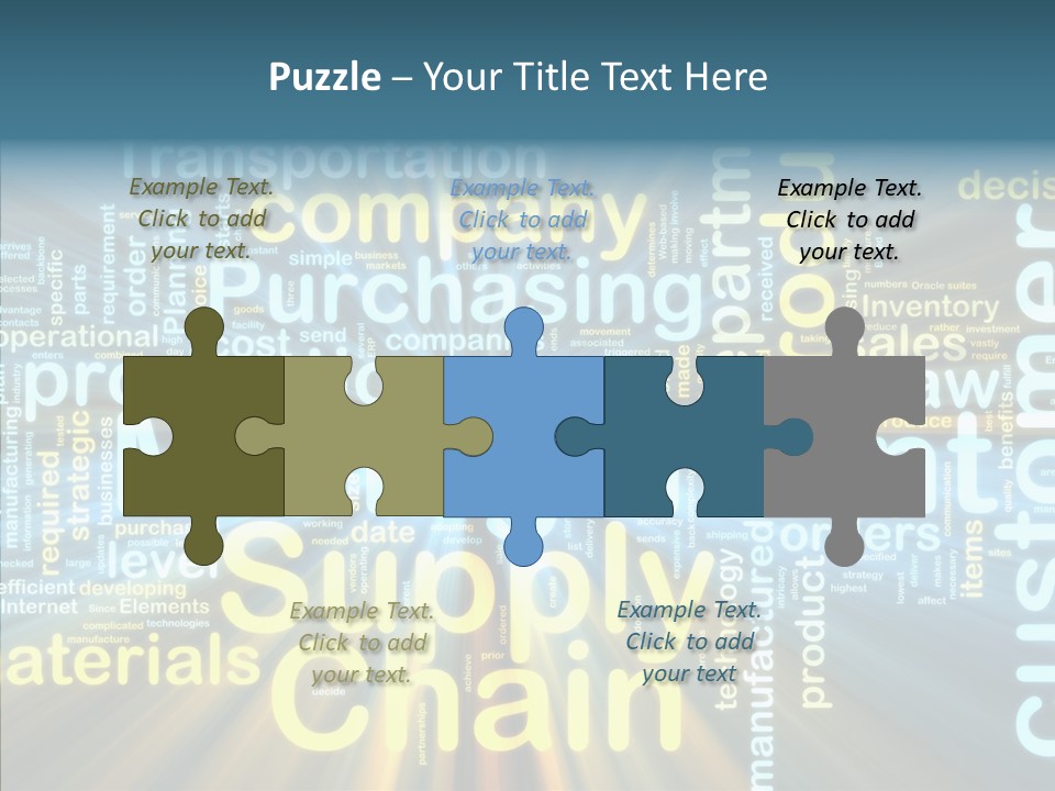 Background Hold Assist PowerPoint Template