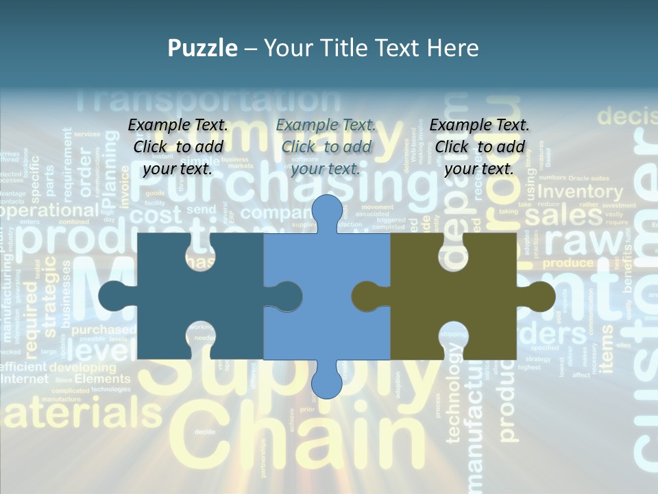 Background Hold Assist PowerPoint Template