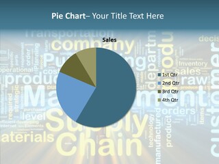 Background Hold Assist PowerPoint Template