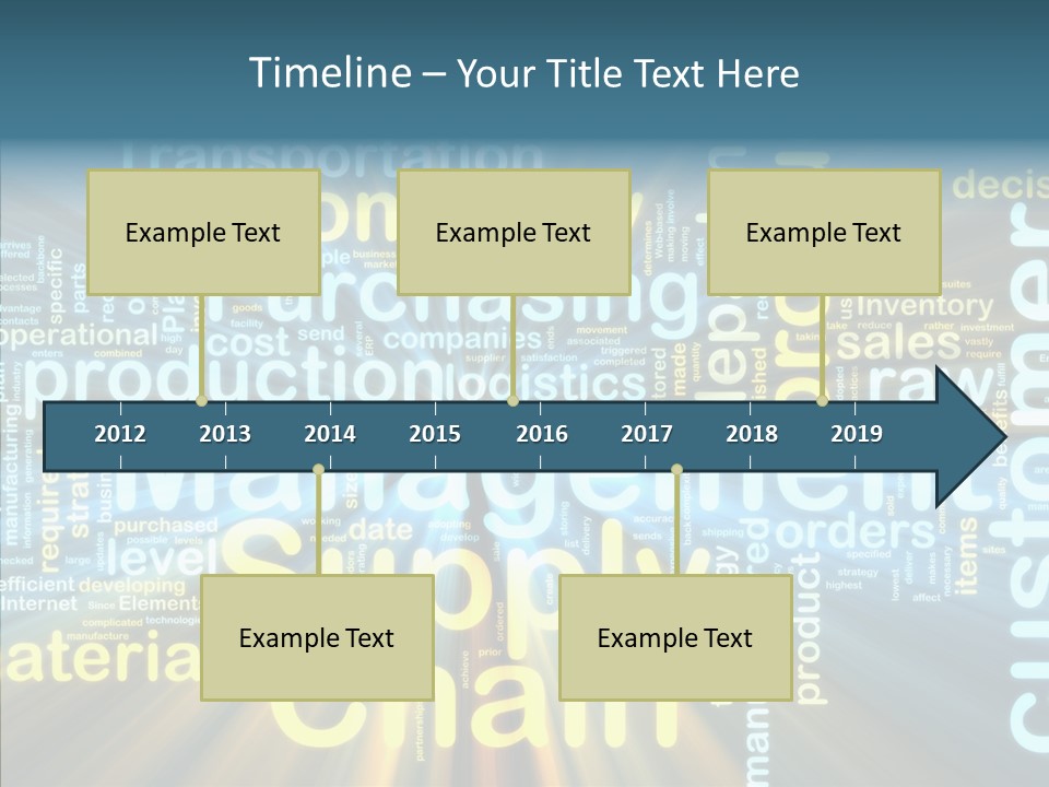 Background Hold Assist PowerPoint Template