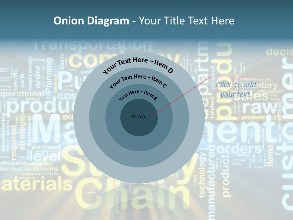 Background Hold Assist PowerPoint Template