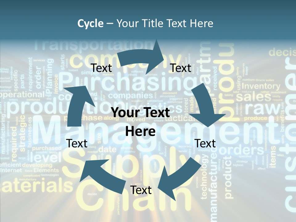 Background Hold Assist PowerPoint Template