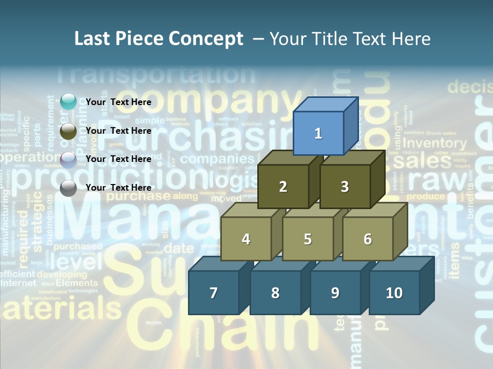 Background Hold Assist PowerPoint Template