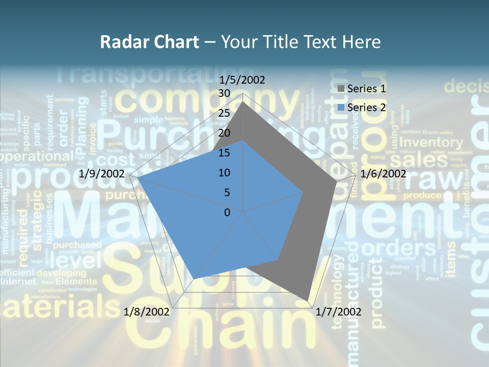 Background Hold Assist PowerPoint Template