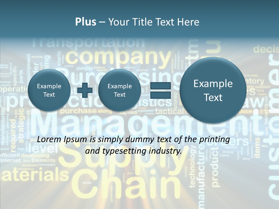 Background Hold Assist PowerPoint Template