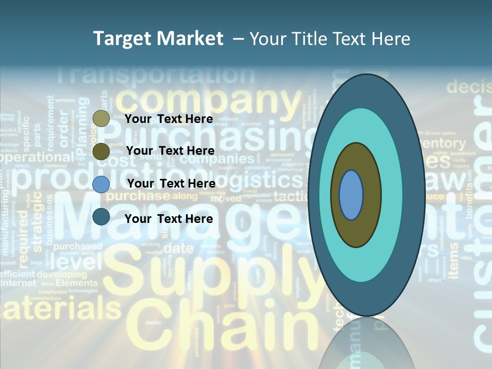 Background Hold Assist PowerPoint Template