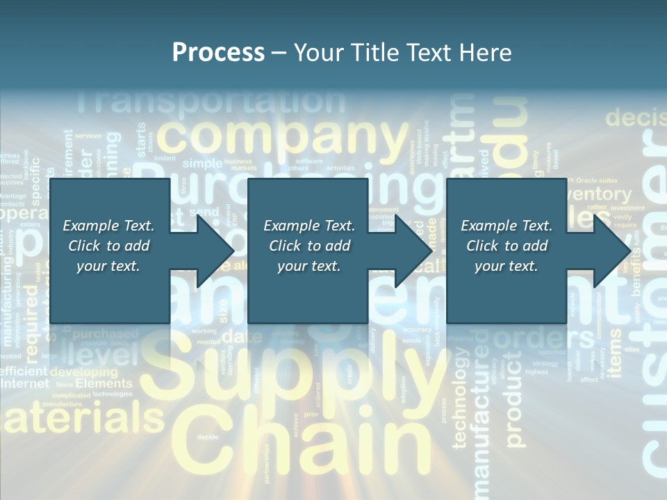 Background Hold Assist PowerPoint Template