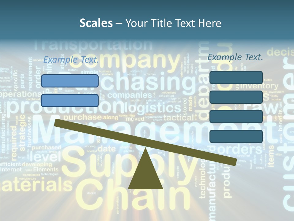 Background Hold Assist PowerPoint Template
