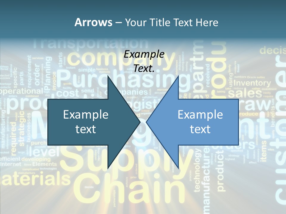 Background Hold Assist PowerPoint Template
