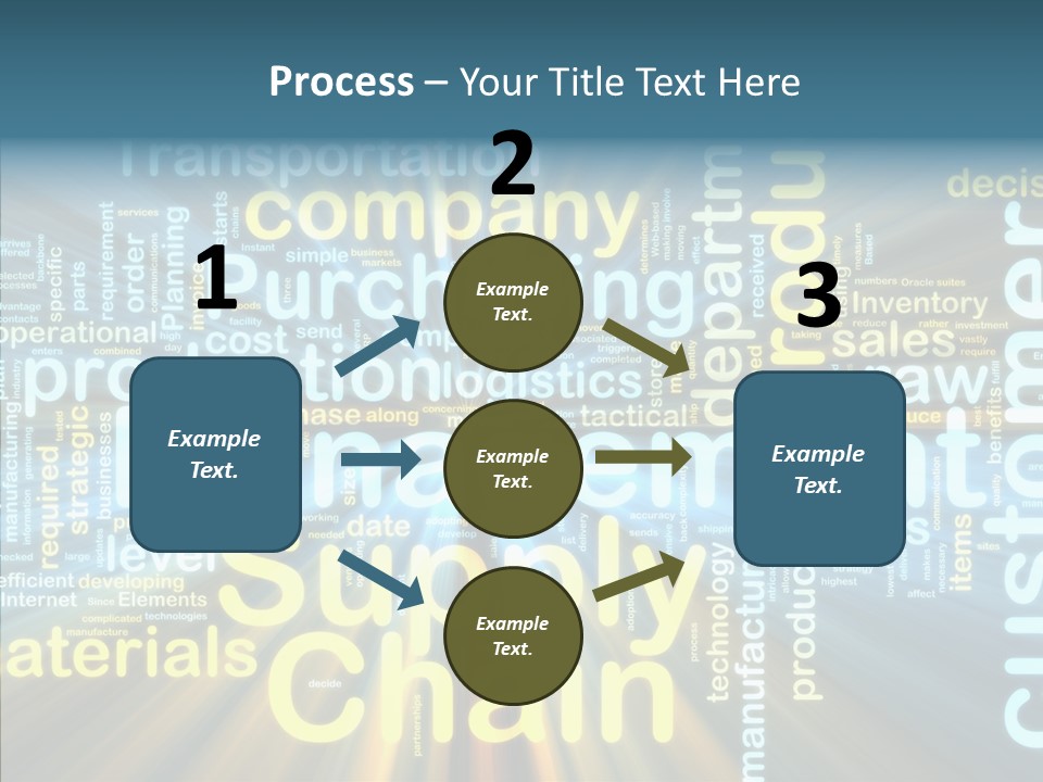 Background Hold Assist PowerPoint Template