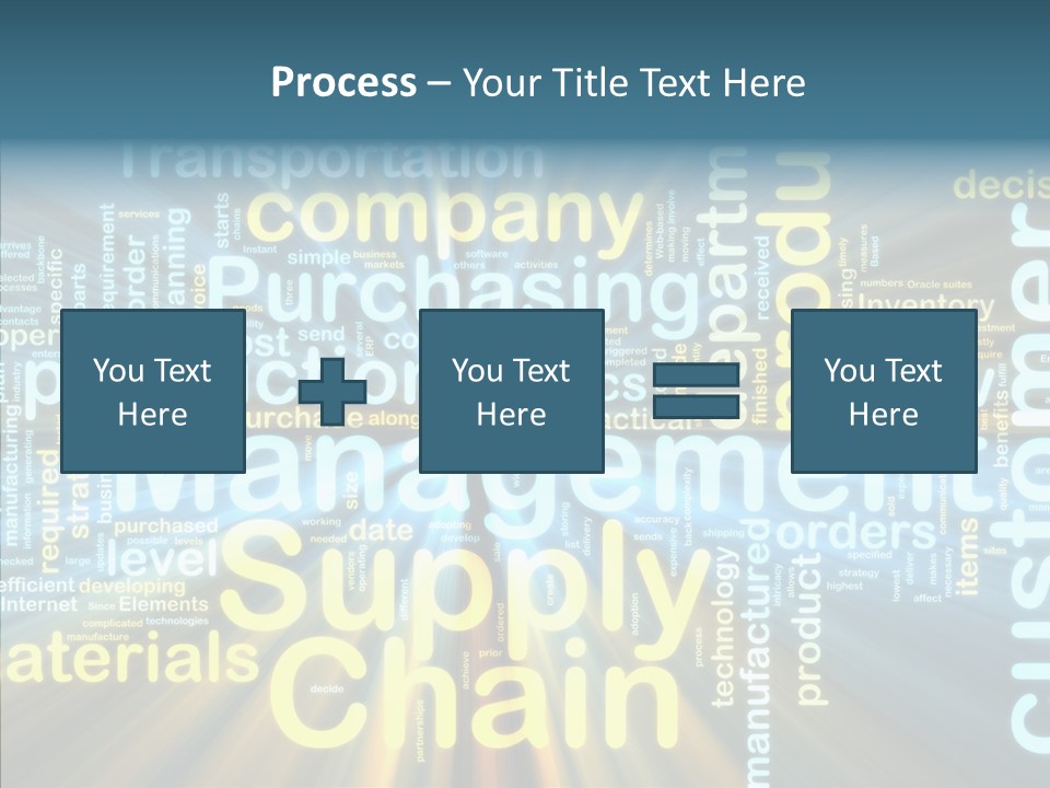 Background Hold Assist PowerPoint Template