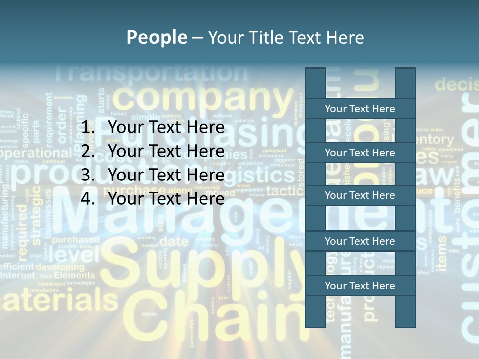 Background Hold Assist PowerPoint Template
