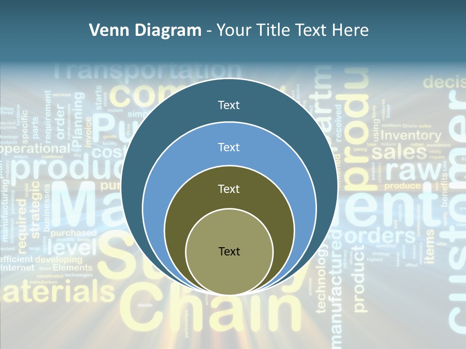 Background Hold Assist PowerPoint Template
