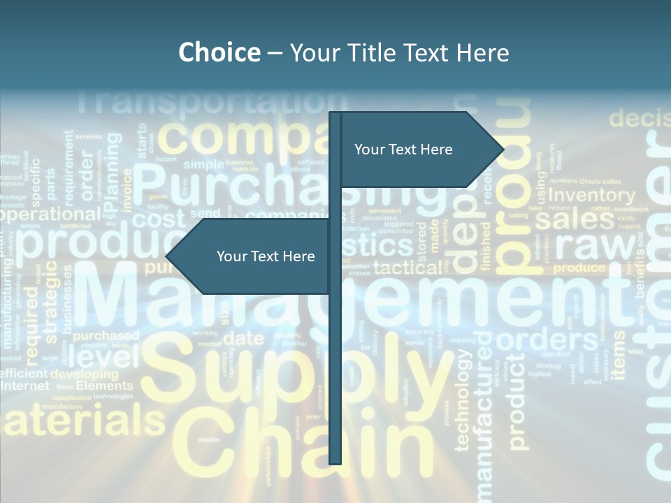 Background Hold Assist PowerPoint Template