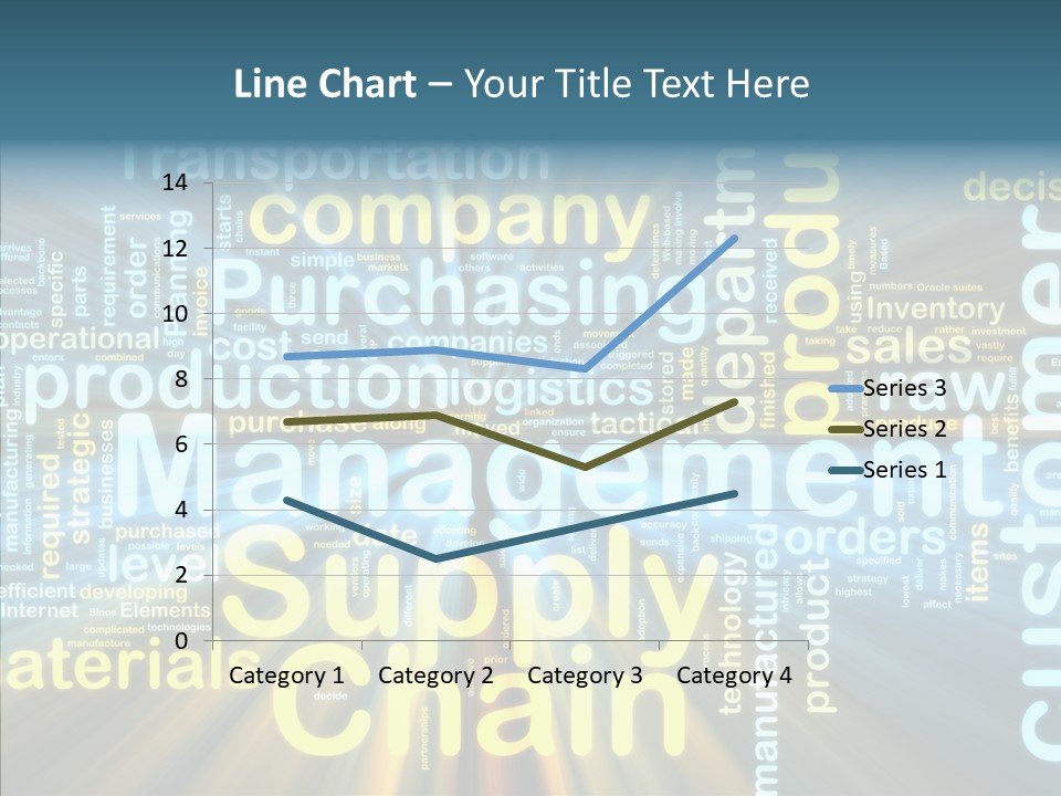 Background Hold Assist PowerPoint Template