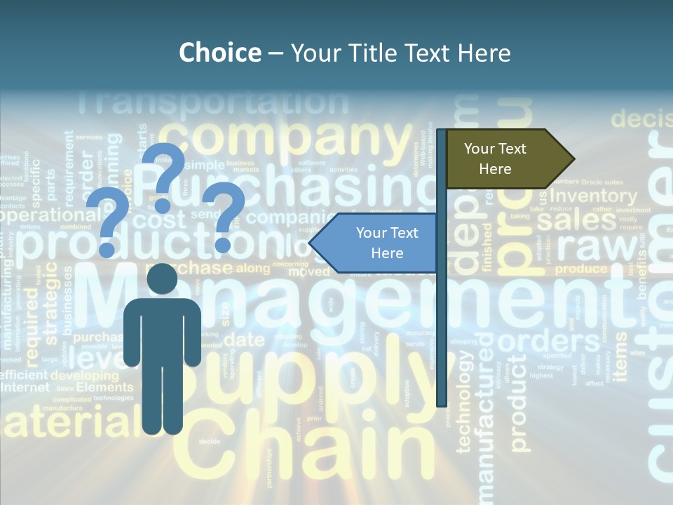 Background Hold Assist PowerPoint Template