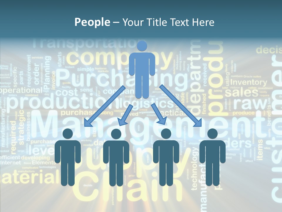 Background Hold Assist PowerPoint Template