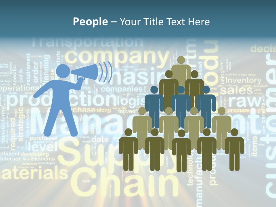 Background Hold Assist PowerPoint Template