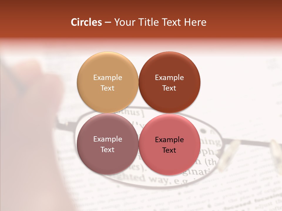 Adult Women Sharing PowerPoint Template