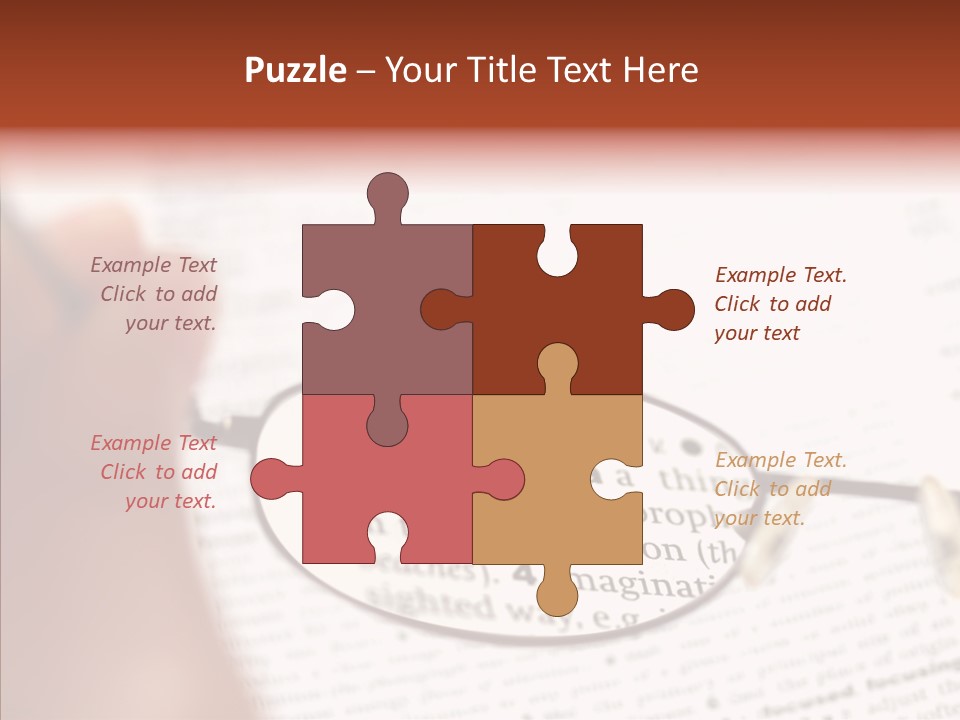 Adult Women Sharing PowerPoint Template