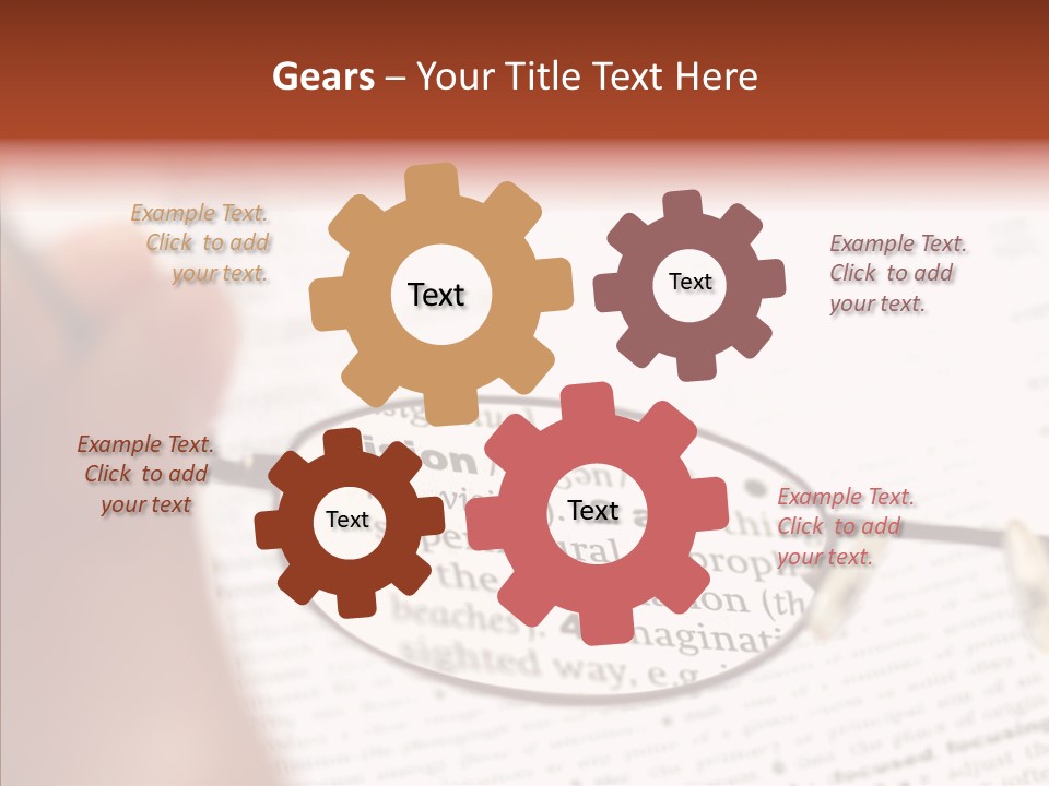 Adult Women Sharing PowerPoint Template