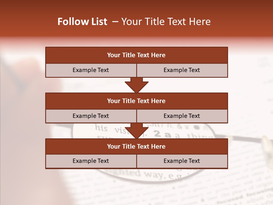 Adult Women Sharing PowerPoint Template