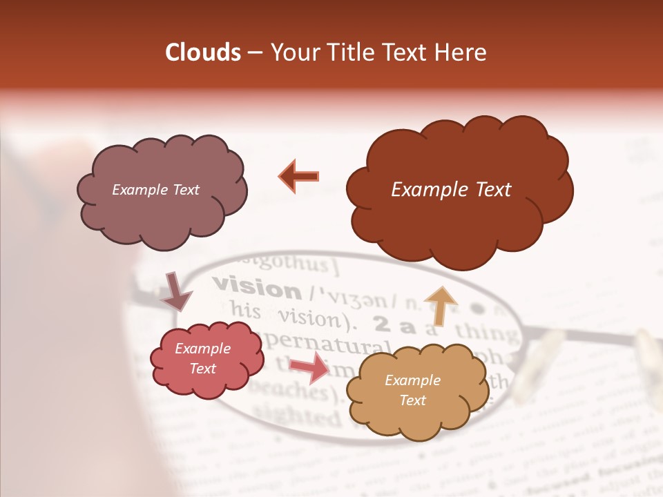 Adult Women Sharing PowerPoint Template