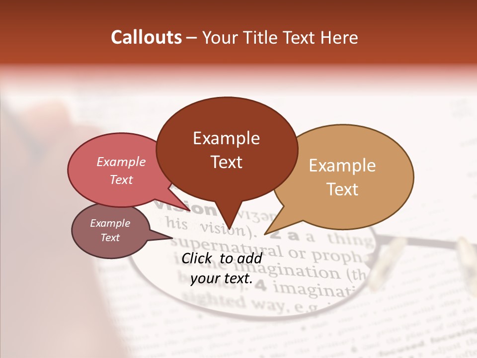 Adult Women Sharing PowerPoint Template