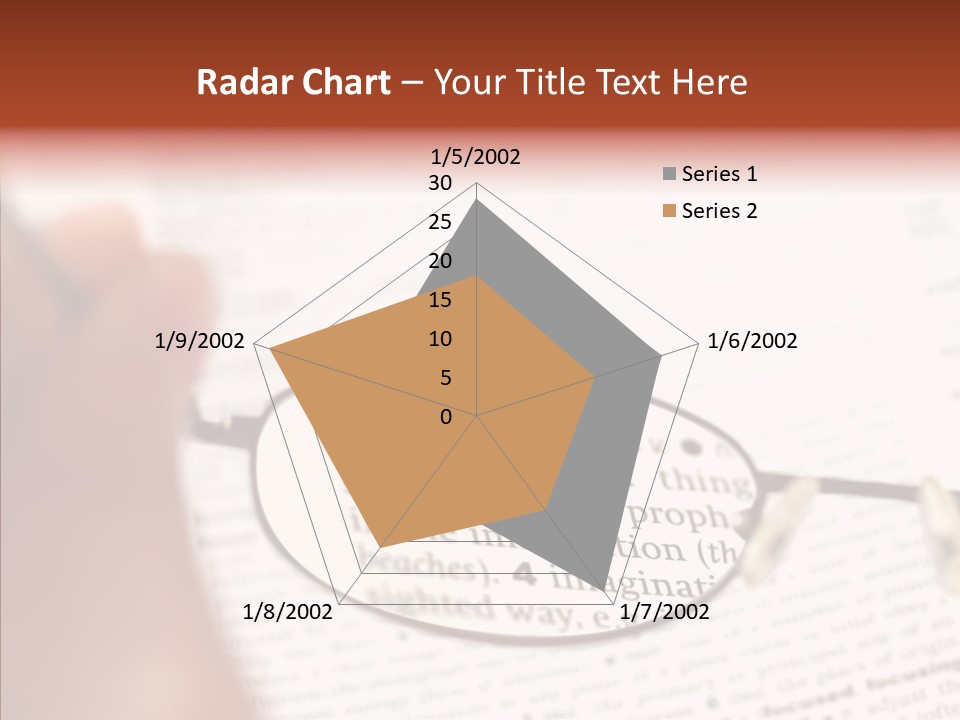 Adult Women Sharing PowerPoint Template