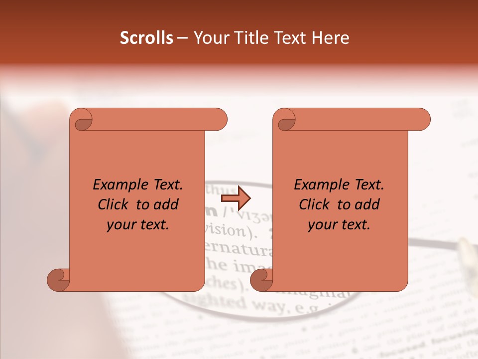 Adult Women Sharing PowerPoint Template