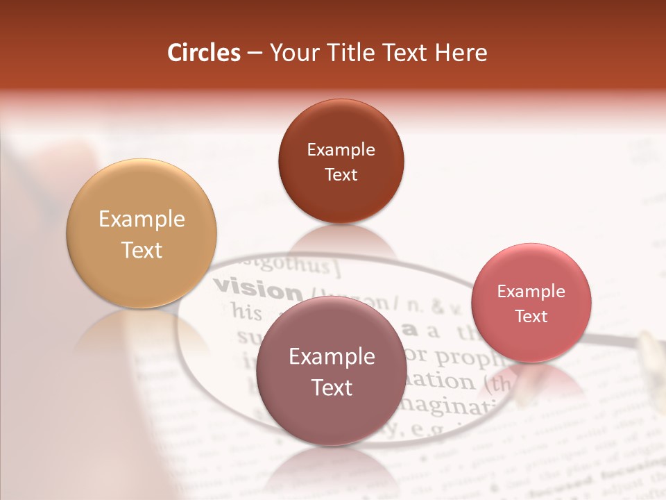 Adult Women Sharing PowerPoint Template