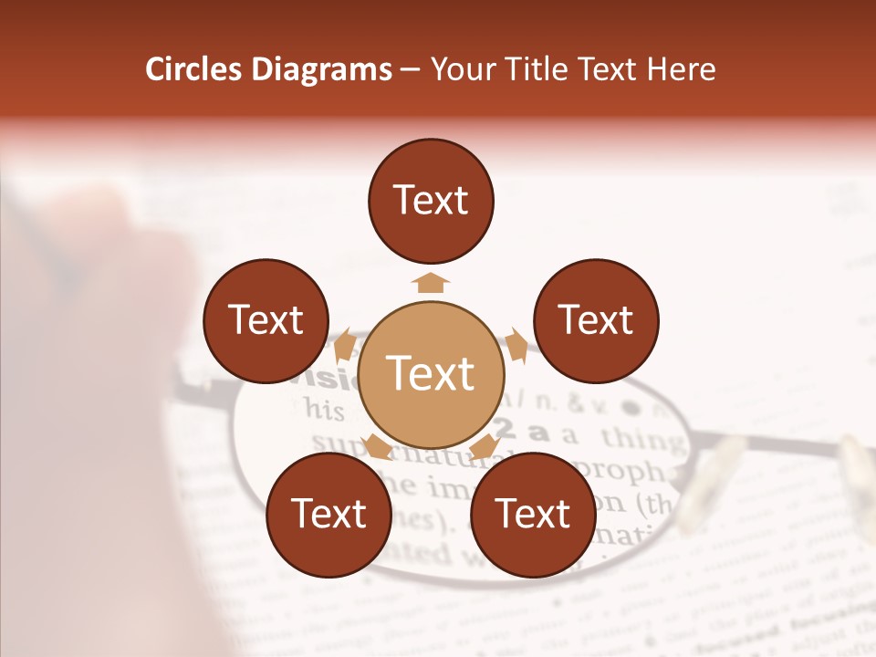 Adult Women Sharing PowerPoint Template