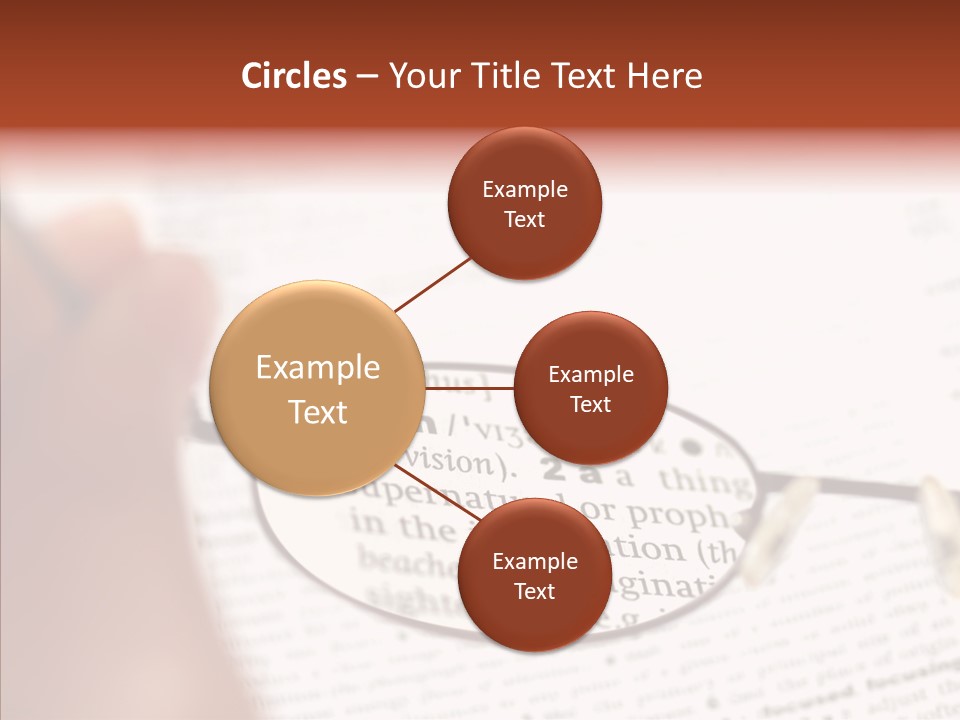 Adult Women Sharing PowerPoint Template